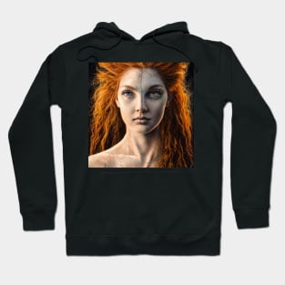 GODDESS FREYA #1 Hoodie